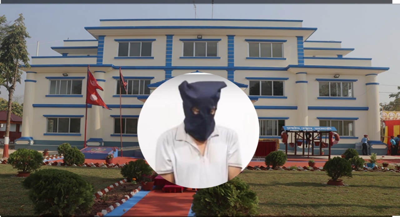 उदयपुरप्रहरीले आमा-छोरा हत्या प्रकरणका आरोपित  पक्राउ