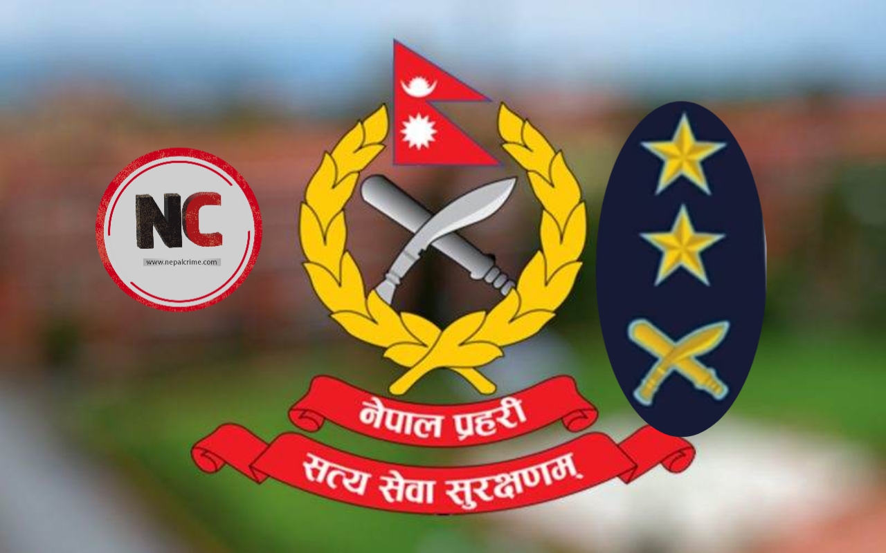 मोरङका एसपी हेडक्वार्टर तानिए