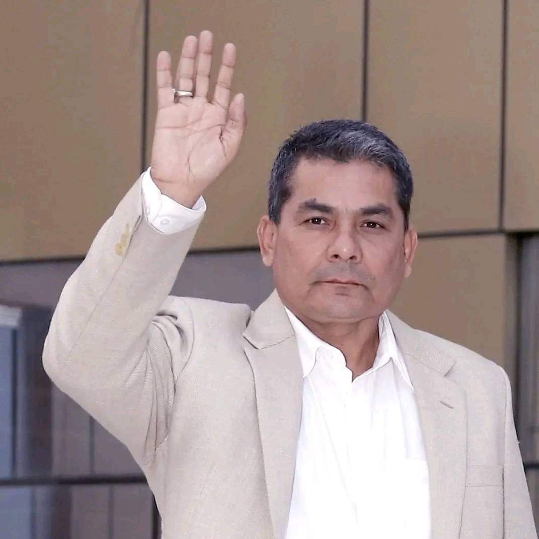 मेडिकल ब्यवसायी दुर्गा प्रसाई पक्राउ