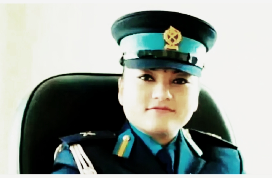 ललितपुरको भैँसेपाटी प्रहरी प्रभागकी प्रमुख इन्सपेक्टर विनुकुमारी शाहीमाथि छानबिन