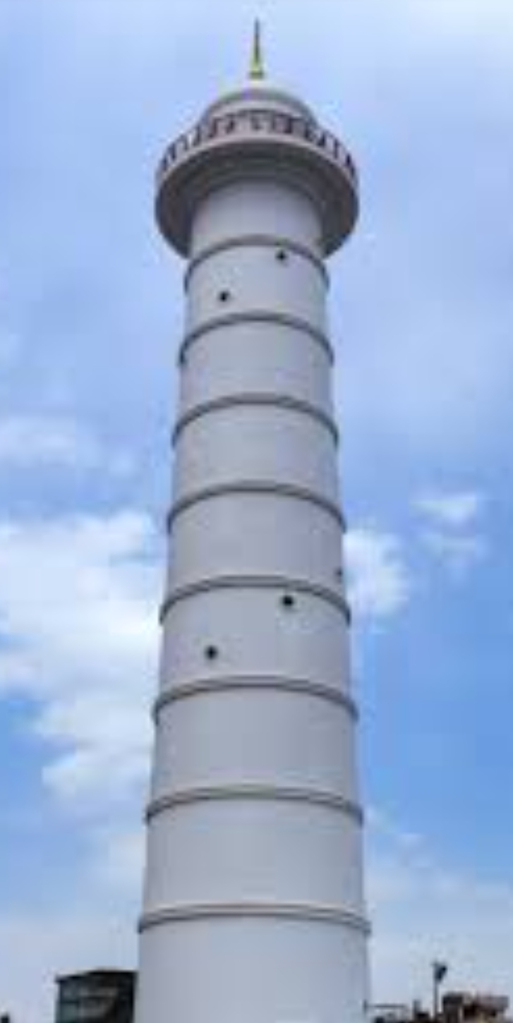 आजदेखि सर्वसाधारणका लागि खुला गरिएको धरहराको टिकट आइतबारसम्मका लागि बुक