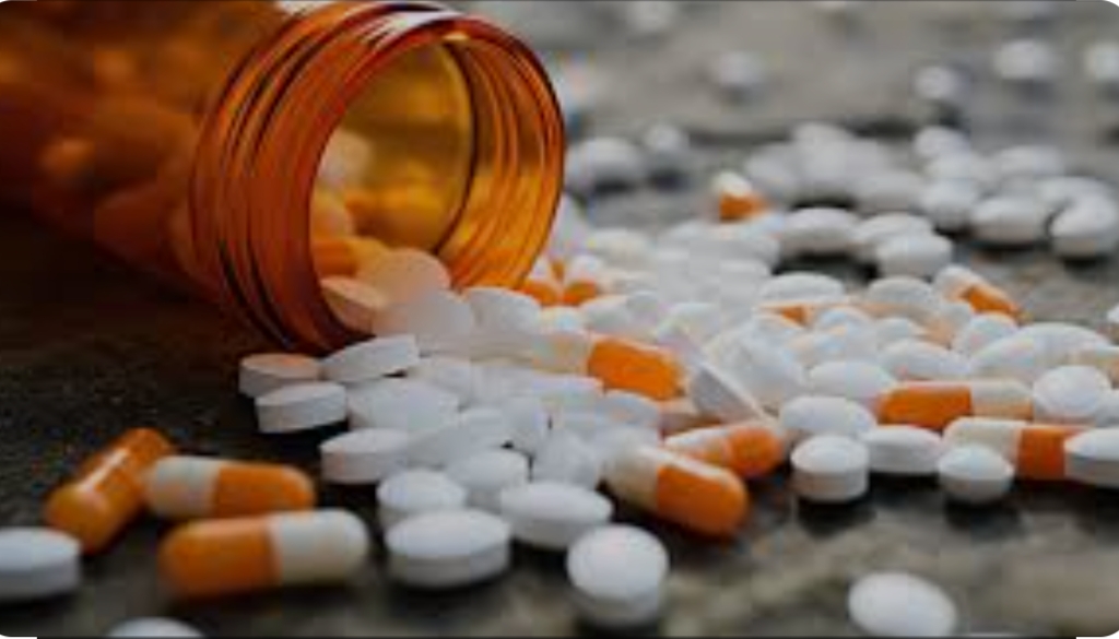 लागुऔषधका ट्रामाडोलसहित चारजना पक्राउ