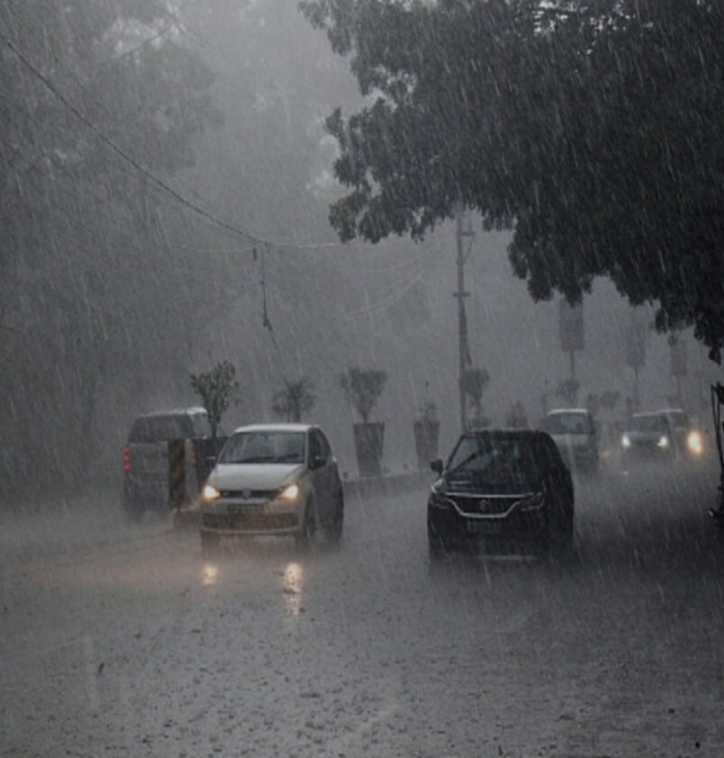 आज रातिदेखि आइतबारसम्म देशैभर ठूलो पानी पर्ने सम्भावना