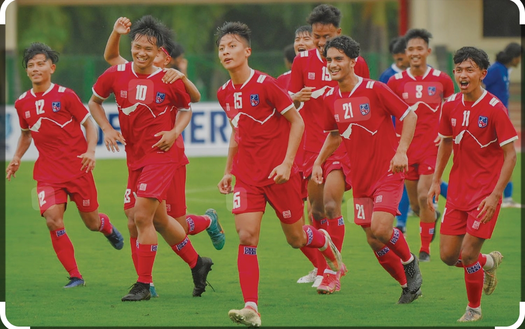 यु–२० एसियन कपमा आज नेपाल र बहराइन खेल्दै