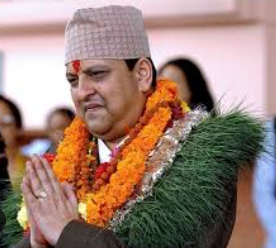 पूर्व राजा  ज्ञानेन्द्र शाहले भुटान भ्रमण गर्ने भएका छन्