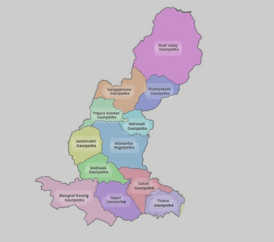 पहिरोमा पुरिएर २ जना वेपत्ता