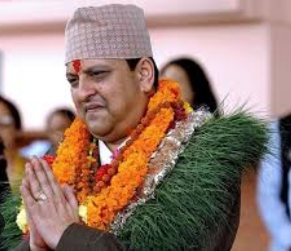 पूर्व राजा ज्ञानेन्द्र शाहले बाढी पहिरोले पुर्‍याएको क्षतिप्रति दुःख व्यक्त