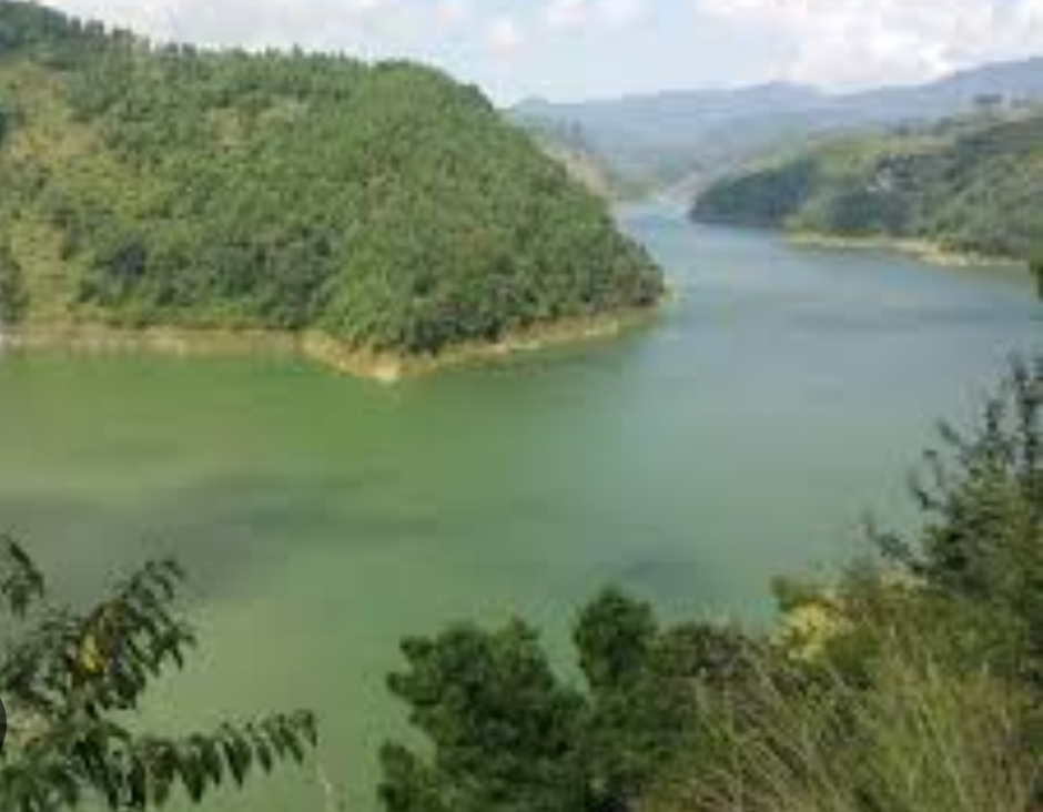 कुलेखानी जलाशयमा पानीको सतह घटेपछि ड्यामको ढोका बन्द