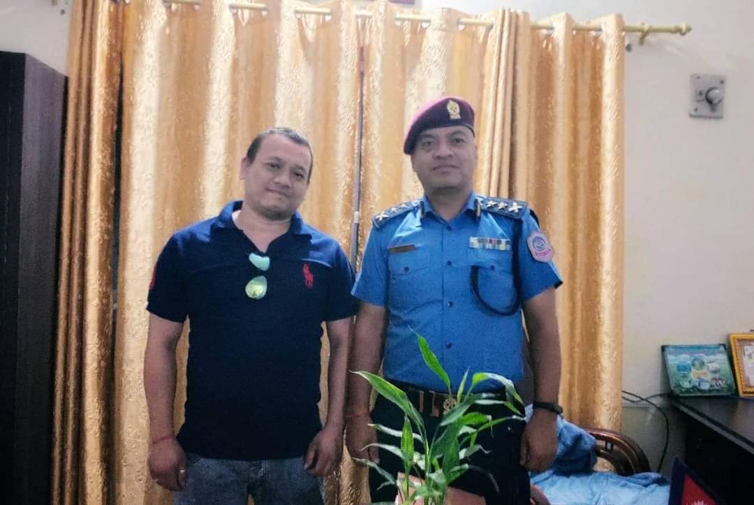 नेपाल प्रहरीका डीआईजी राजेशनाथ बास्तोला अनिवार्य अवकाशमा