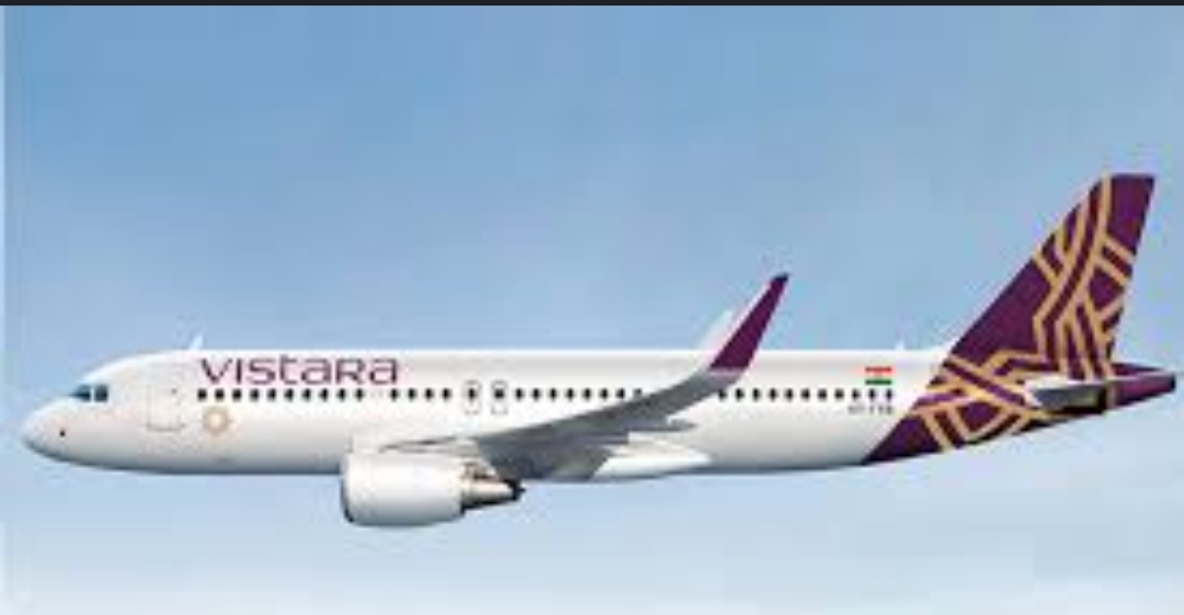 भारतको भिस्टारा एयरवेजको जहाजमा बम राखेको हल्ला