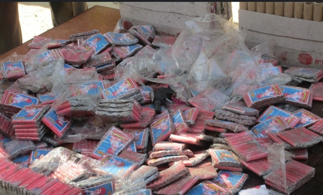 तिहारमा पटाकाजन्य पदार्थ पड्काएर रमाइलो गर्न नपाइने गरी कडा बन्देज