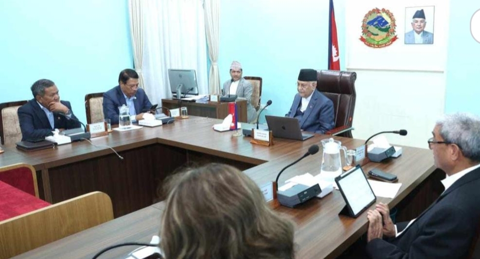 सचिवमा विष्टको बढुवा,