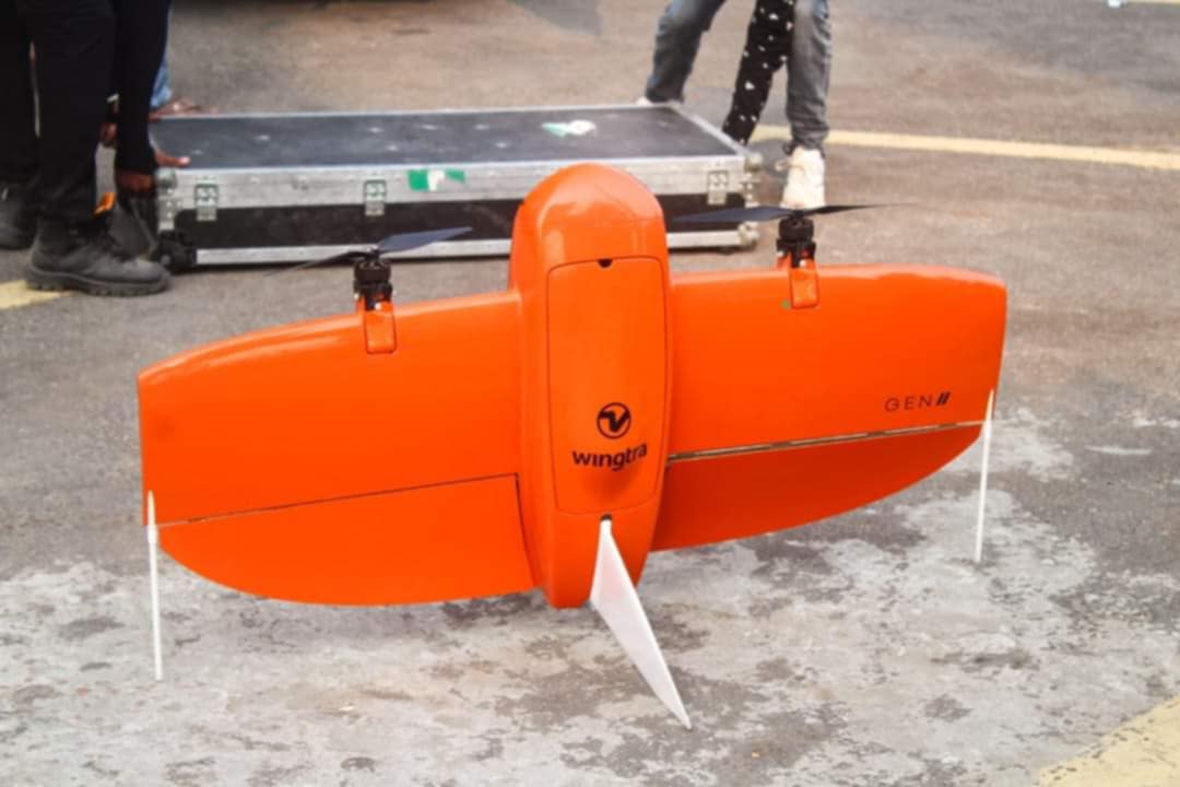 वीरगंज महानगरपालिकाले महानगर क्षेत्रको भू तथ्यांक संकलन गर्न ड्रोन मार्फत सर्वे गर्ने कार्य सुरू