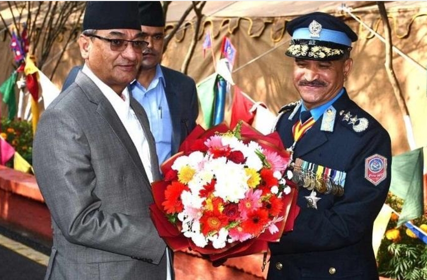 प्रहरीलाई गृहमन्त्रीको निर्देशन