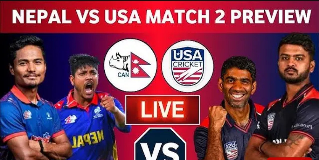 १७१ रनको विशाल लक्ष्य नेपालले दियो