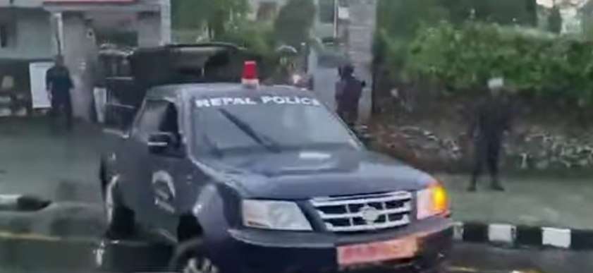 रवि लामिछानेलाई ६ दिन हिरासतमा राख्न अनुमति