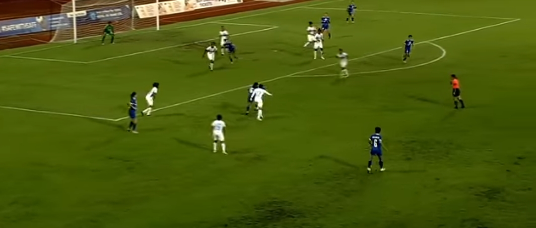 नेपालले श्रीलंकामाथि ६-० को जित निकाल्दै समूह विजेता बन्न सफल