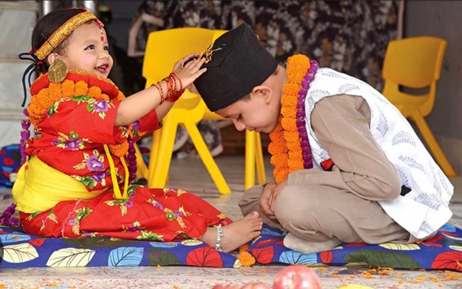 ११:३७ बजे भाइटीकाको शुभ साइत