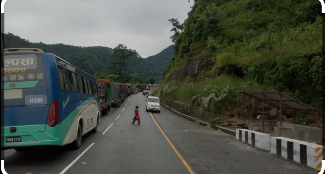 नौबिसे नागढुङ्गा सडक र पृथ्वीराजमार्गमा सवारी आवागमन बन्द गर्ने निर्णय फिर्ता