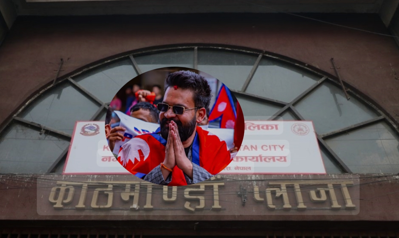 सेवाग्राहीसँग घुस मागेको आरोपमा काठमाडौं महानगरपालिकाका एक कर्मचारी निलम्बनमा