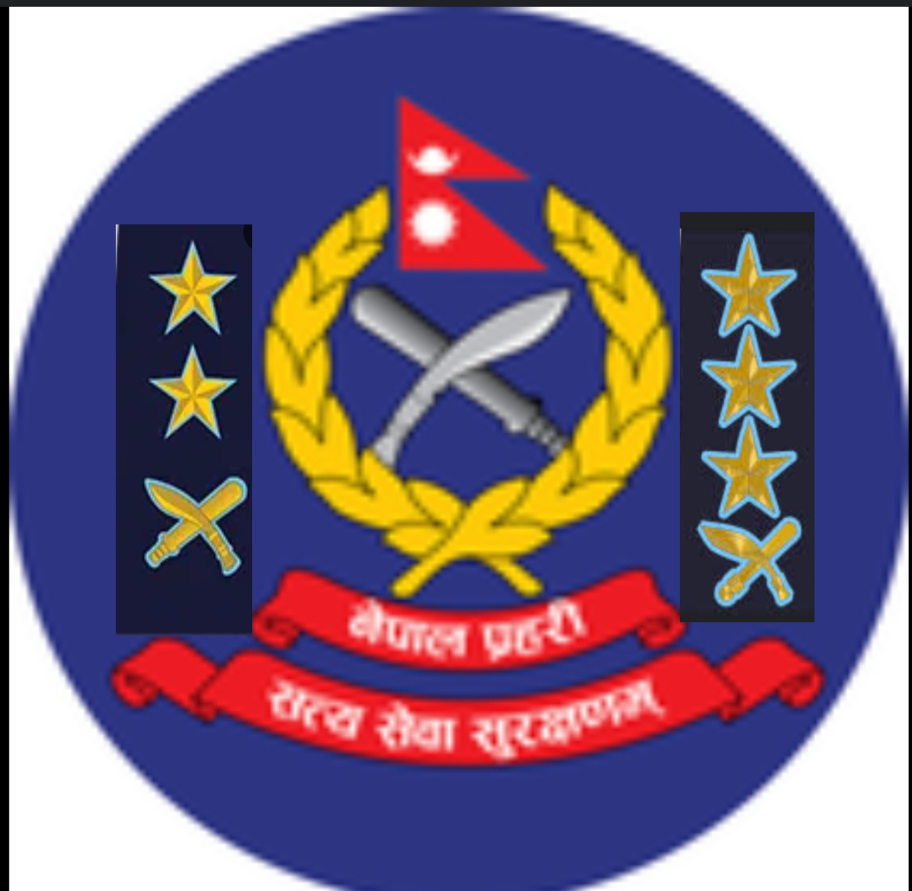 नेपाल प्रहरीका २५ जना एसपीलाई एसएसपीमा बढुवा