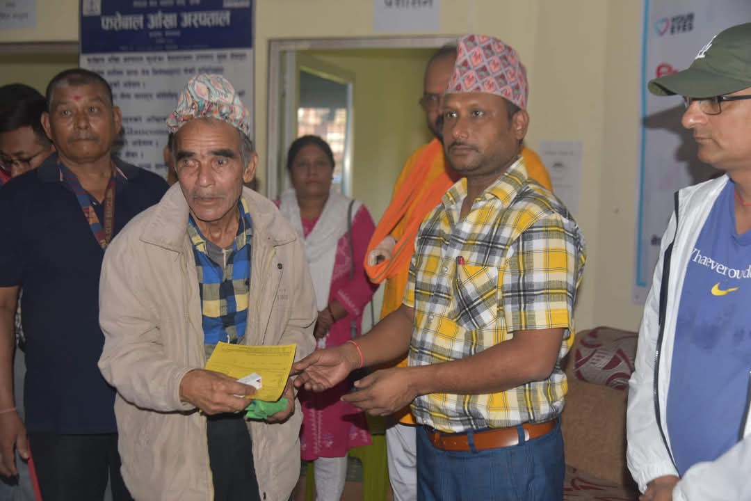 कम्तीमा १० प्रतिशत तोकिएका सेवाग्राहीलाई अनिवार्य निःशुल्क सेवा दिन निर्देशन