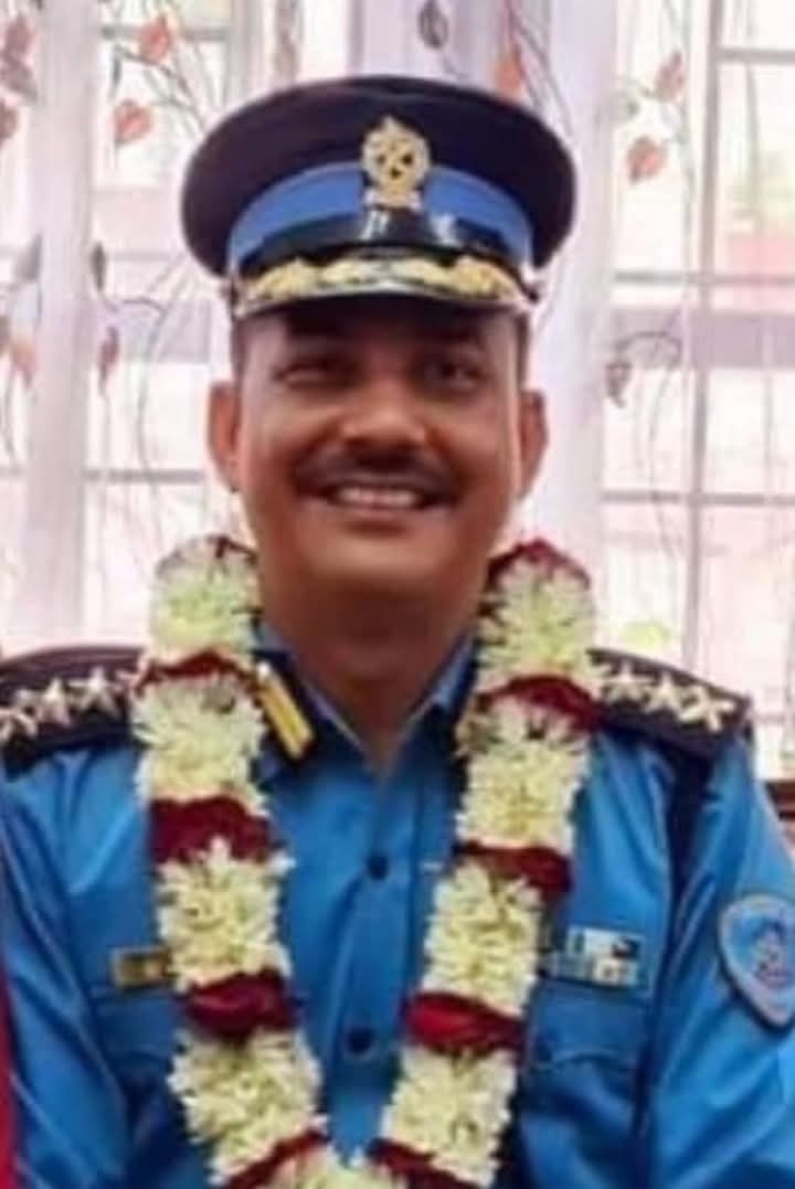 नेपाल प्रहरीका ८ जना प्रहरी वरिष्ठ उपरीक्षक एसएसपीहरू प्रहरी नायव महानिरीक्षक डीआईजीमा बढुवा
