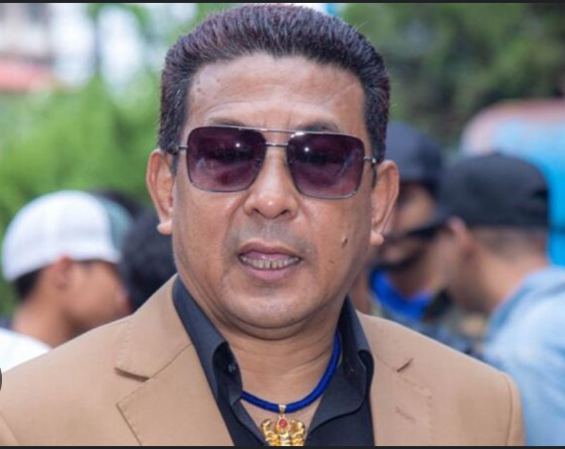 प्रदेशसभा सदस्य दीपक मनाङे पक्राउ