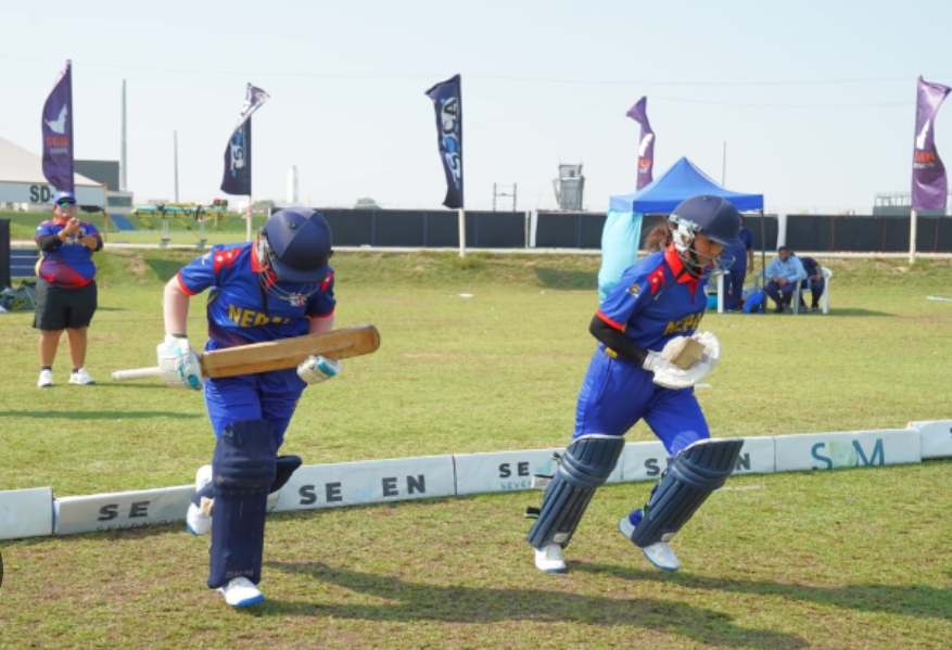 नेपालले आज युएईविरुद्व खेल्दै