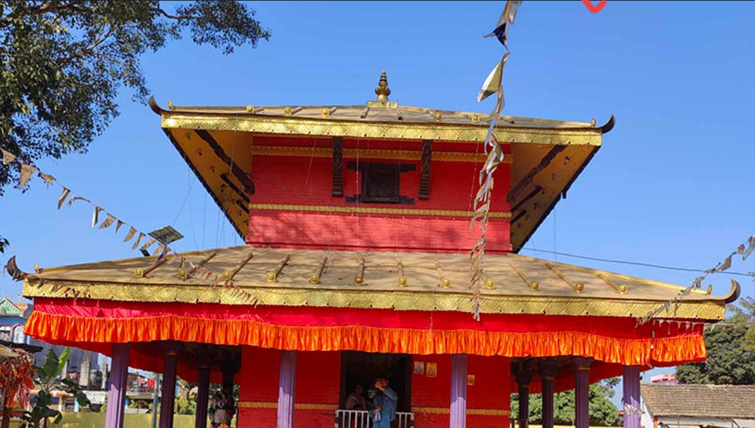 सुर्खेतको धार्मिक शक्तिपीठ देउती बज्यै मन्दिर परिसरमा पुजारी मृत भेटिइन्