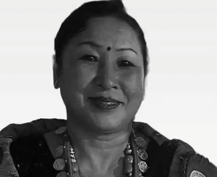 सांसद विमला गौचनको निधन