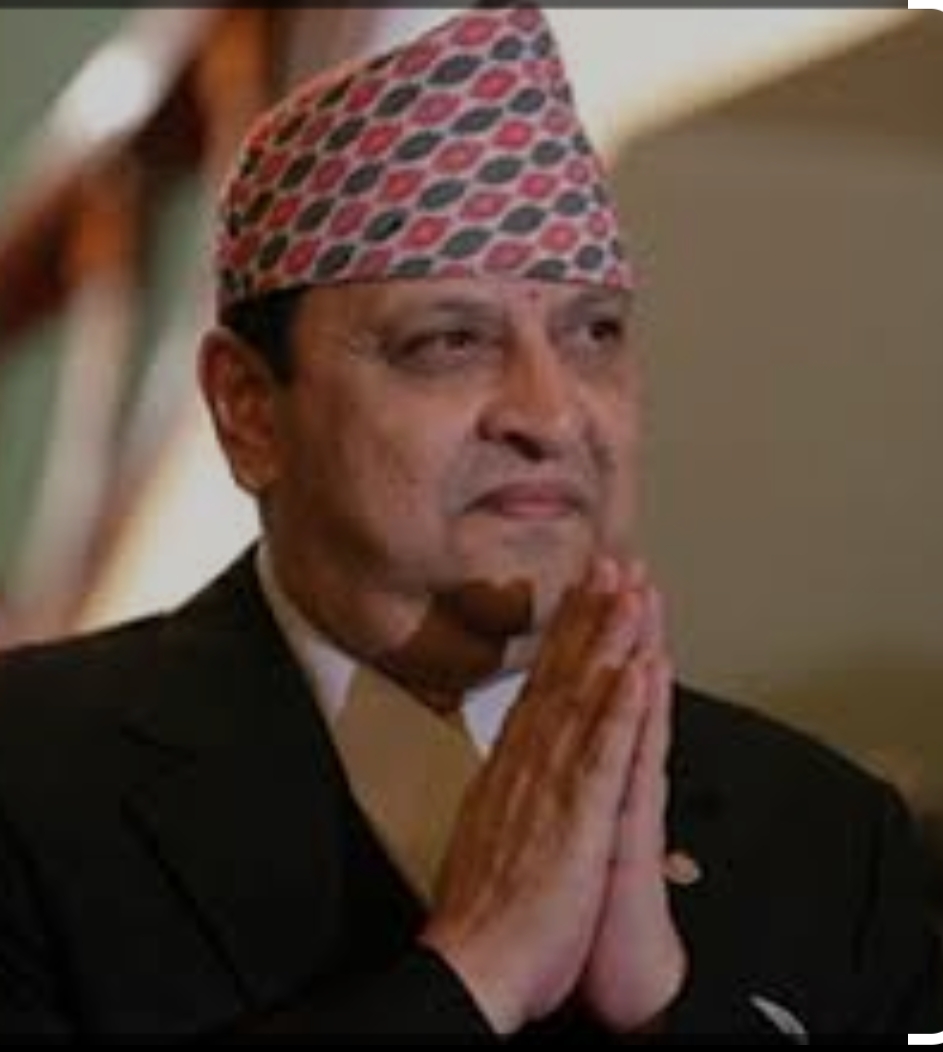 पूर्वराजा ज्ञानेन्द्र शाह आज लुम्बिनी जाने