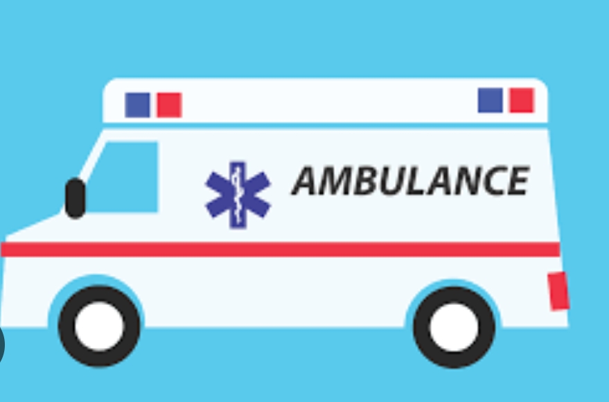 एम्बुलेन्समा ब्राउन सुगर बरामद