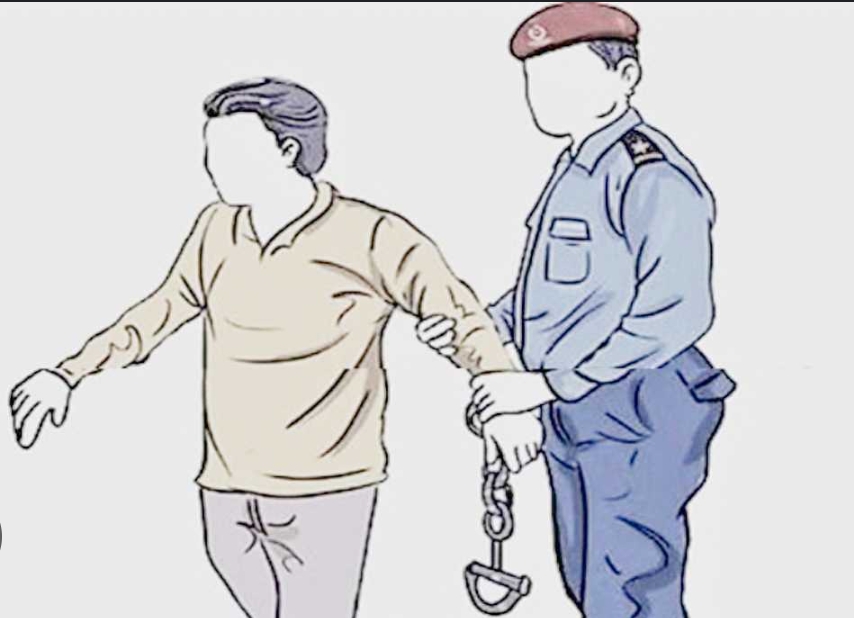 ठगी  गर्ने दुई जना पक्राउ