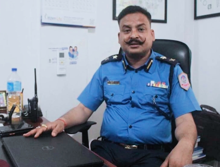 कसैमाथि बुट, कसैलाई छुट