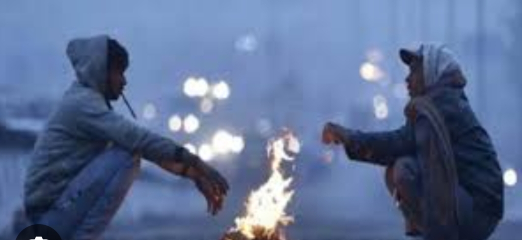 महोत्तरीमा चिसोले जनजीवन प्रभावित