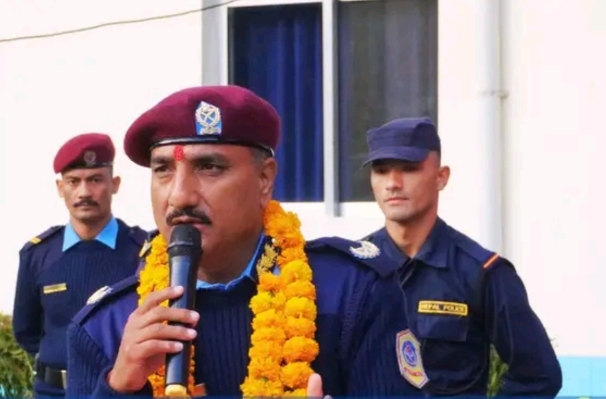 अछाम घटना : अनुसन्धानमा डीआईजी  चन्द आफैं खटिए