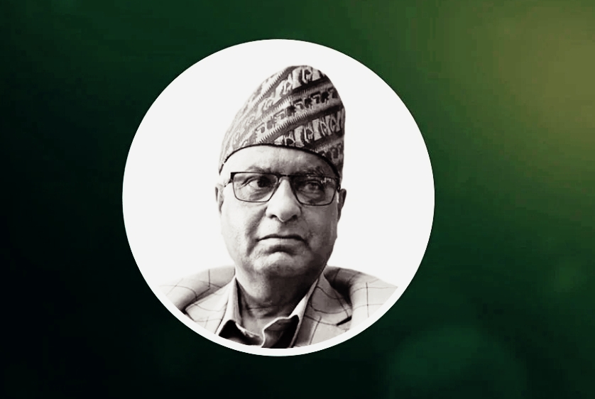 पूर्वन्यायाधीश वस्तीको निधन