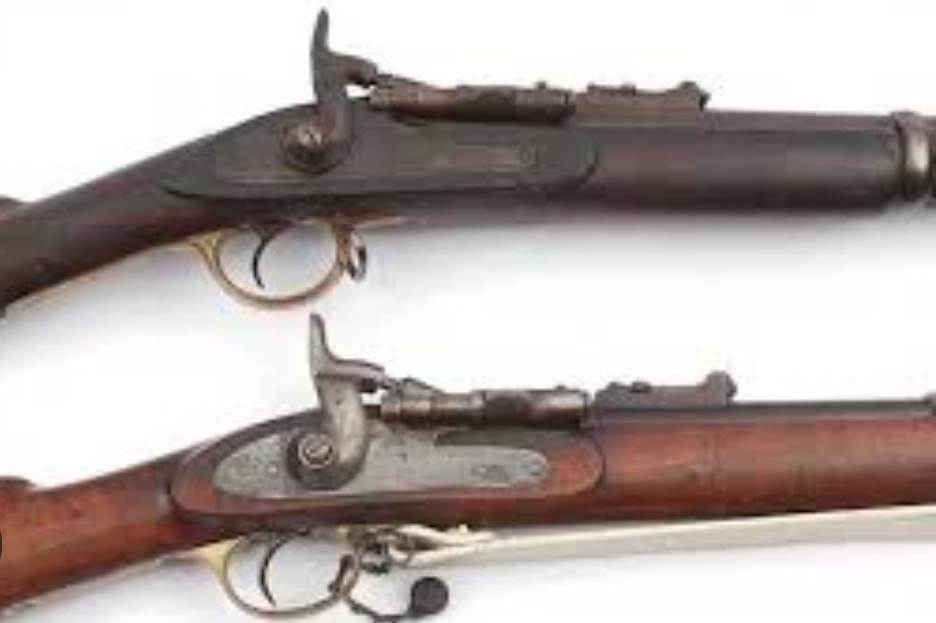 भरूवा बन्दुक बोकेका दुई जना पक्राउ