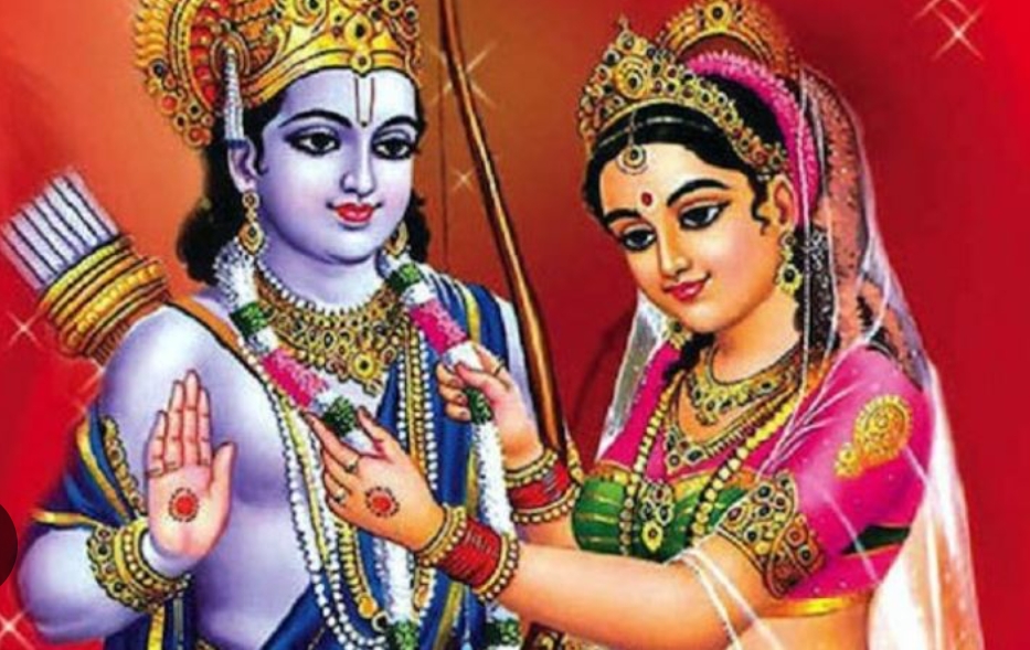 श्रीरामचन्द्र र सीताको विवाह उत्सव मनाइँदै