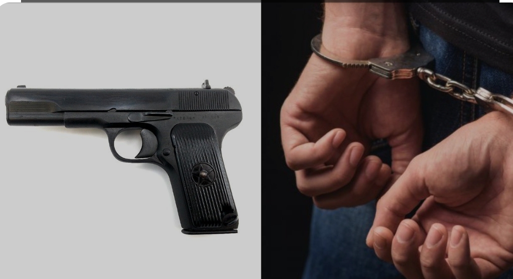 भरुवा बन्दुकसहित एक जना पक्राउ