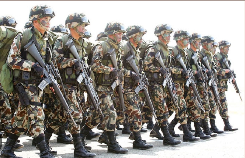 नेपाली सेनामा विभिन्न प्राविधिक पदमा ३०१ जनाका लागि भर्ना खुल्यो