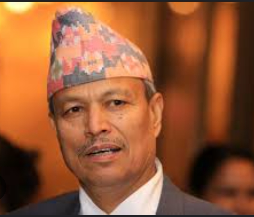 एमालेले भीम रावललाई संगठित सदस्यबाट हटायो