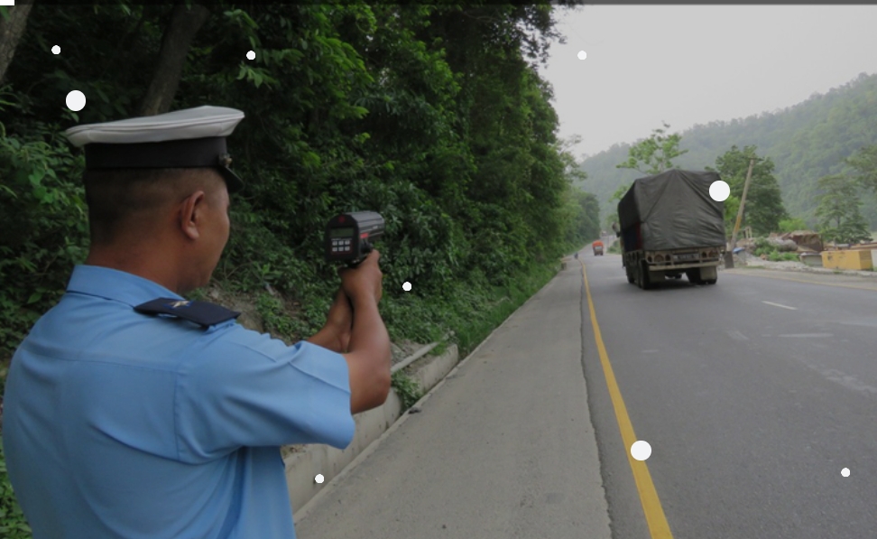 भालुवाङमा दुर्घटना न्यूनीकरण गर्न ‘टाइमकार्ड’