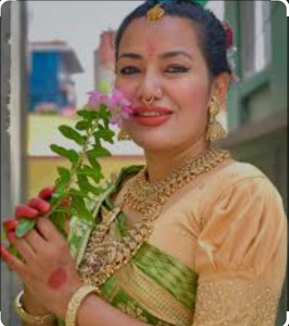 सामाजिक अभियान्ता आशिका तामाङ पक्राउ