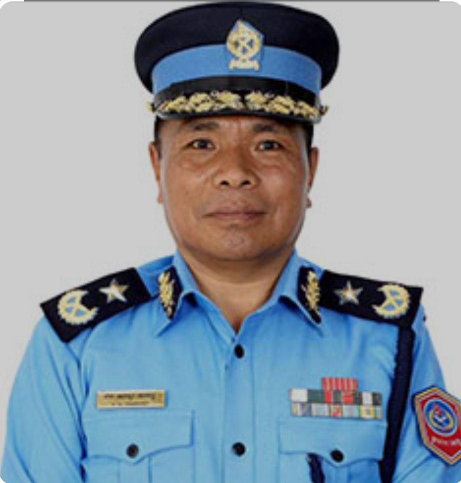 टेक बहादुर तामाङ काठमाडौं उपत्यका प्रहरी कार्यालय रानीपोखरीमा सरुवा