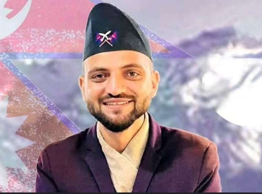 भुसालविरुद्ध साइबर अपराधमा मुद्दा दर्ता