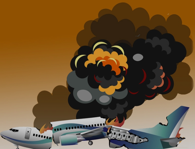 दक्षिण सुडानमा विमान दुर्घटनामा २० जनाको मृत्यु