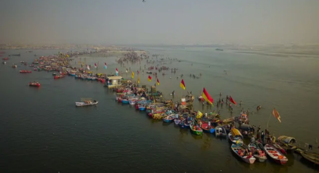 कुम्भमेलामा बुधवार बिहान भएको भागदौडमा कम्तीमा ३० जनाको  मृत्यु