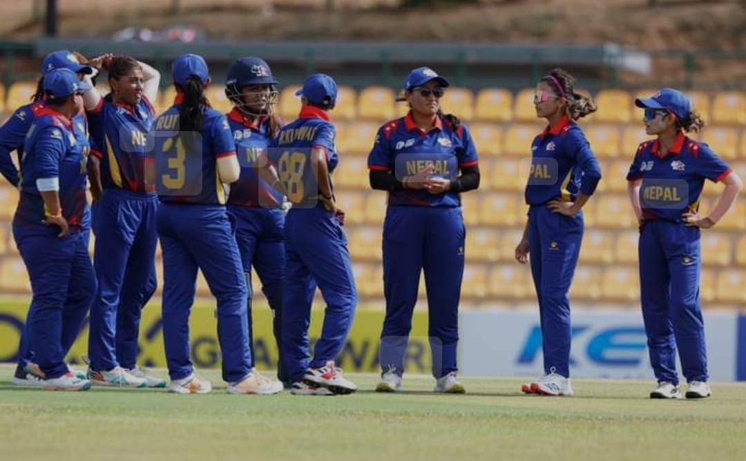 नेदरल्यान्ड्सले दियो नेपाललाई  १५८ रनको लक्ष्य